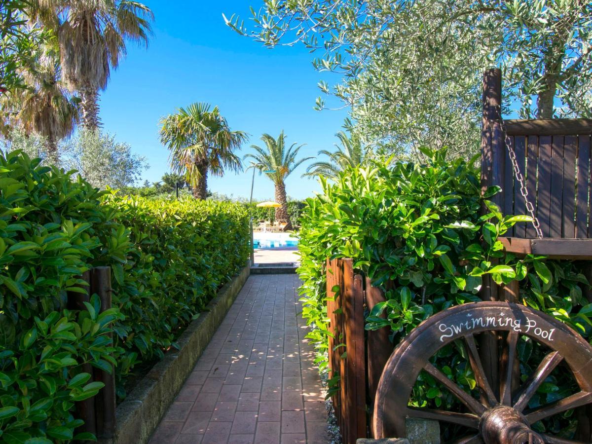 Locazione Turistica Le Macine Appartamento Fiorino Esterno foto